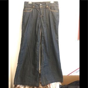 Michael Kors Wide Leg Jeans Like New FINAL DROP